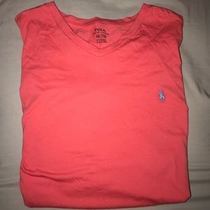 Polo Ralph Lauren V-neck T shirt